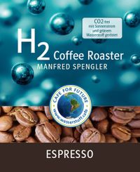 H2 Kaffee Espresso Manfred Spengler