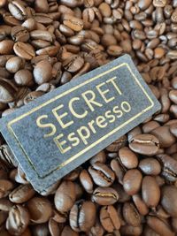 Secret ORO Espresso