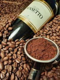 Endrizzi Gran Masetto Bio Espresso Spengler NaturR&ouml;sterei