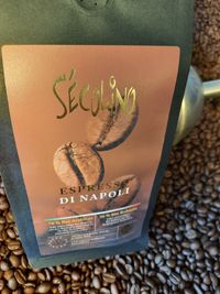Secolino Espresso di Napoli Bio